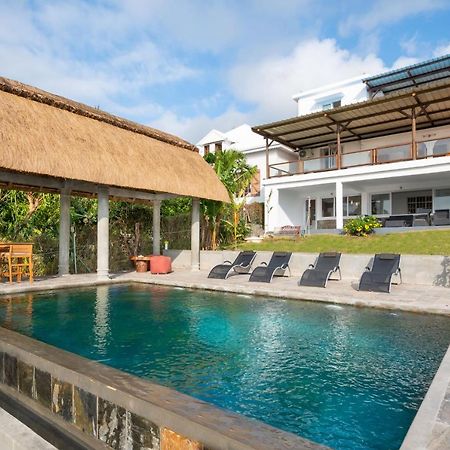 Seven Apartments La Gaulette Luaran gambar