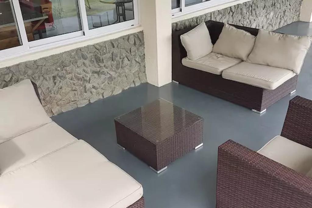 Seven Apartments La Gaulette Luaran gambar