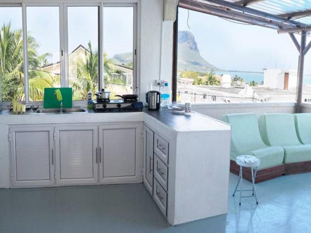 Seven Apartments La Gaulette Luaran gambar