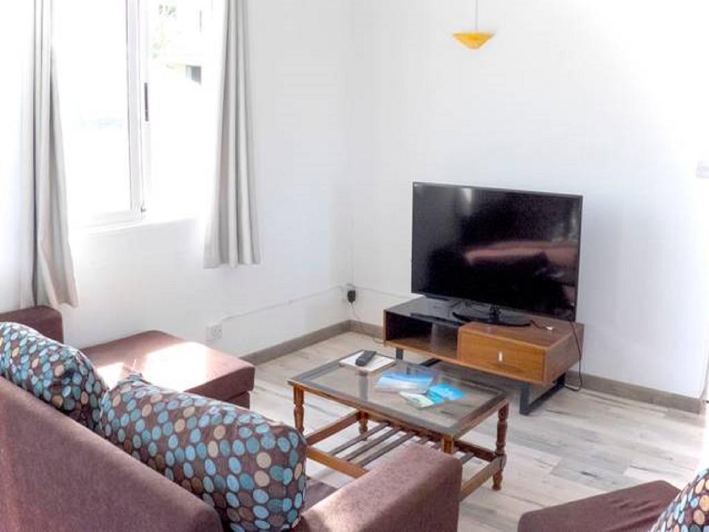 Seven Apartments La Gaulette Luaran gambar