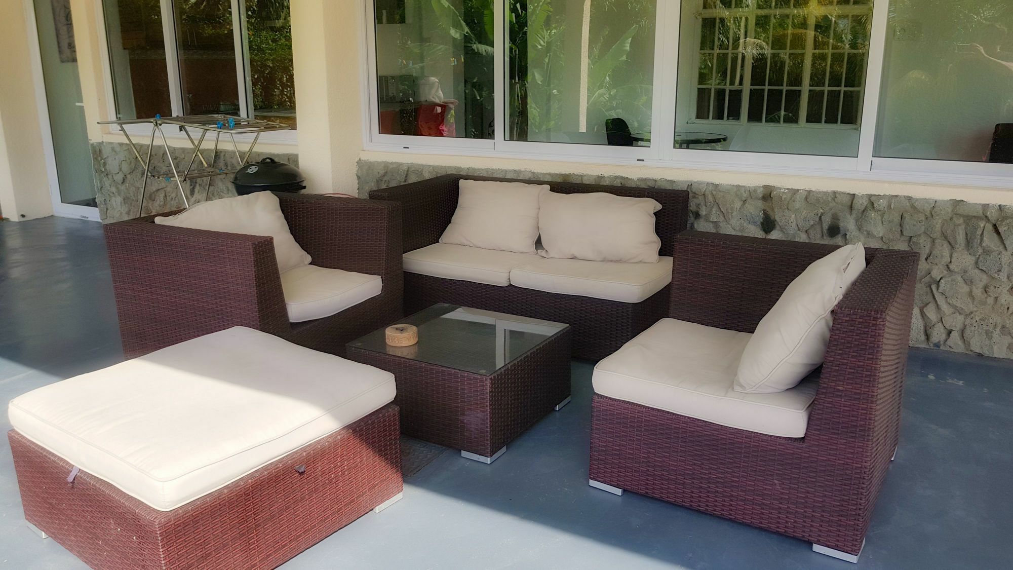 Seven Apartments La Gaulette Luaran gambar