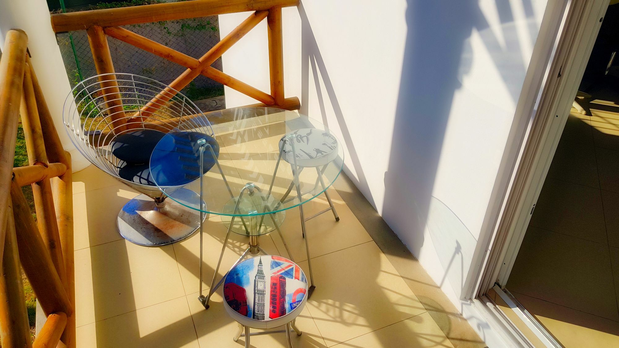 Seven Apartments La Gaulette Luaran gambar