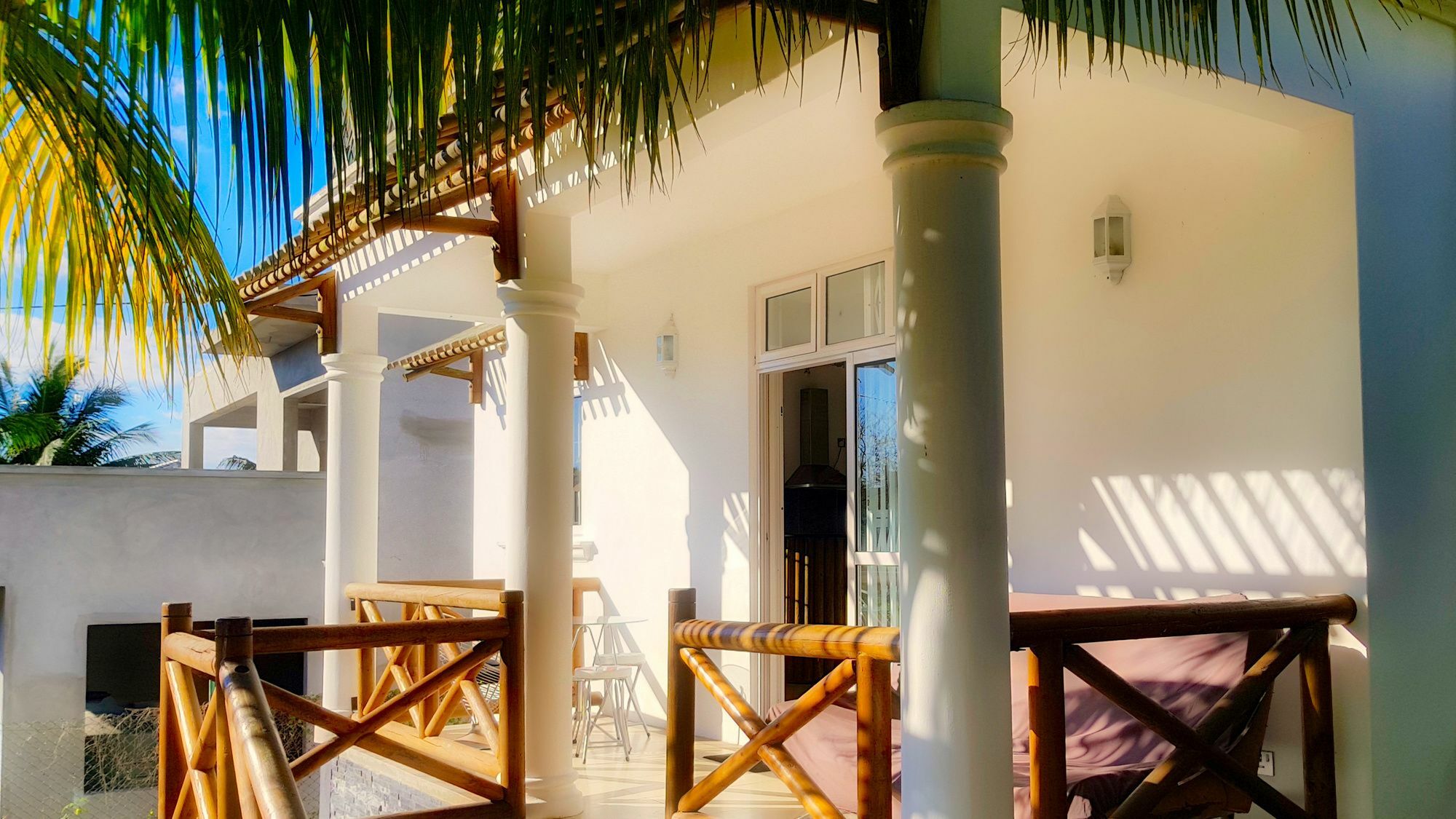 Seven Apartments La Gaulette Luaran gambar