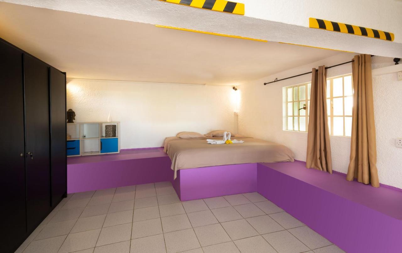 Seven Apartments La Gaulette Luaran gambar