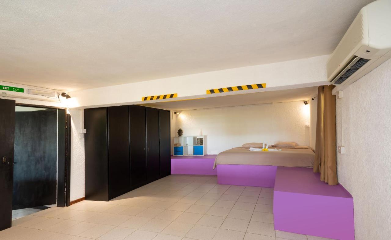 Seven Apartments La Gaulette Luaran gambar