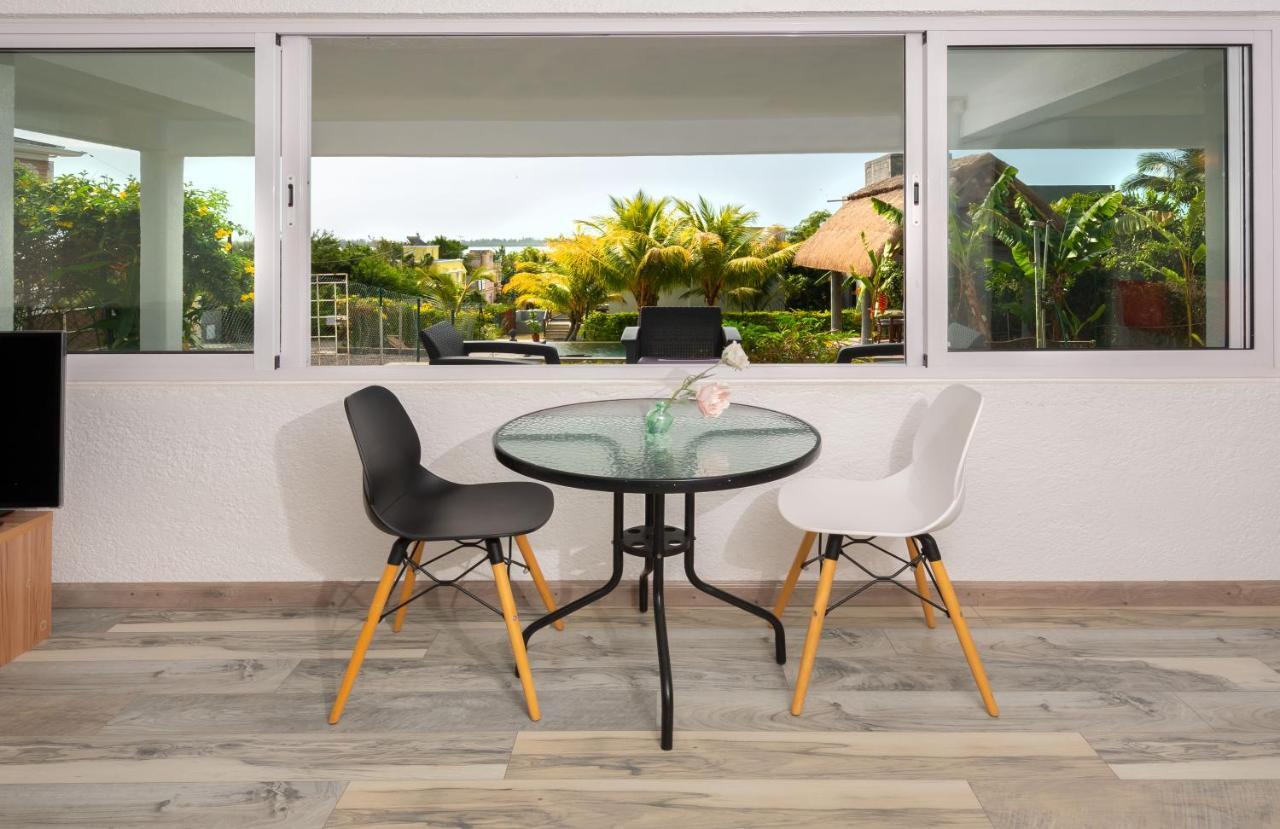 Seven Apartments La Gaulette Luaran gambar