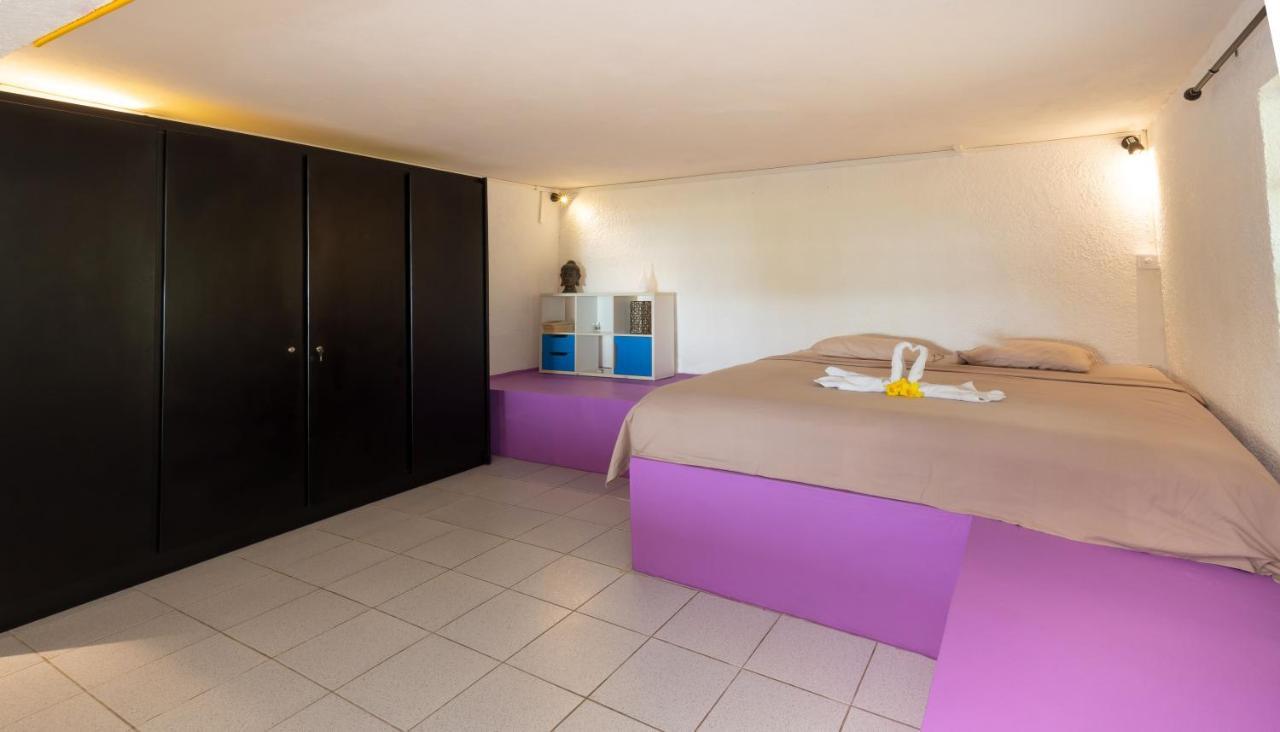 Seven Apartments La Gaulette Luaran gambar