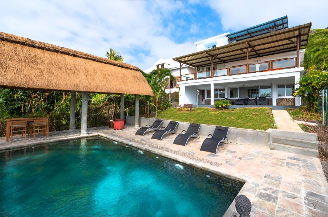 Seven Apartments La Gaulette Luaran gambar