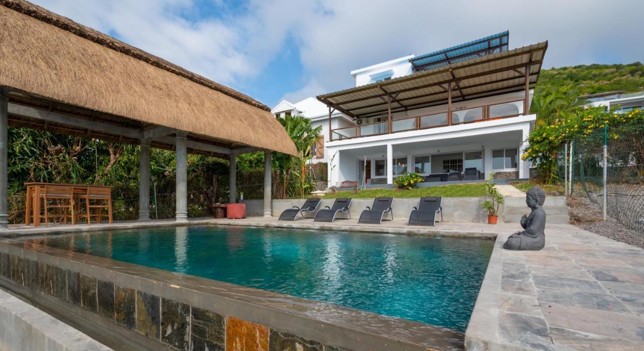 Seven Apartments La Gaulette Luaran gambar