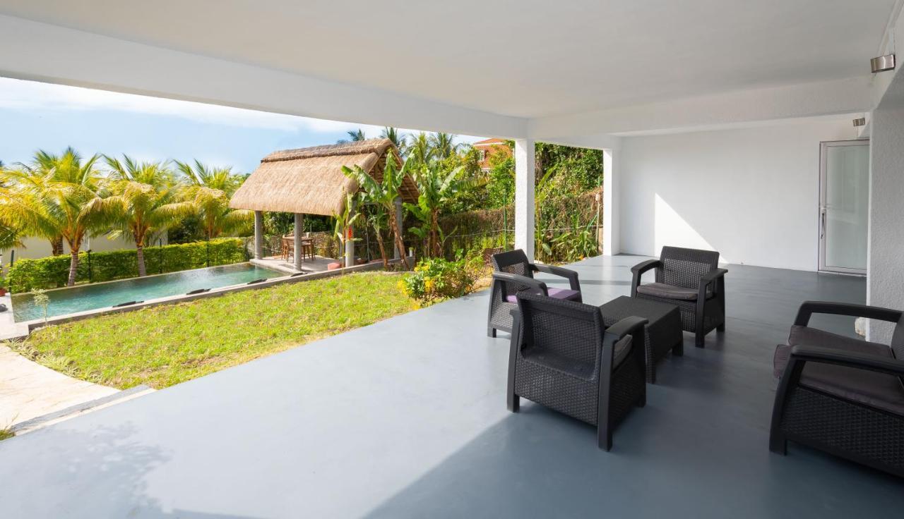 Seven Apartments La Gaulette Luaran gambar